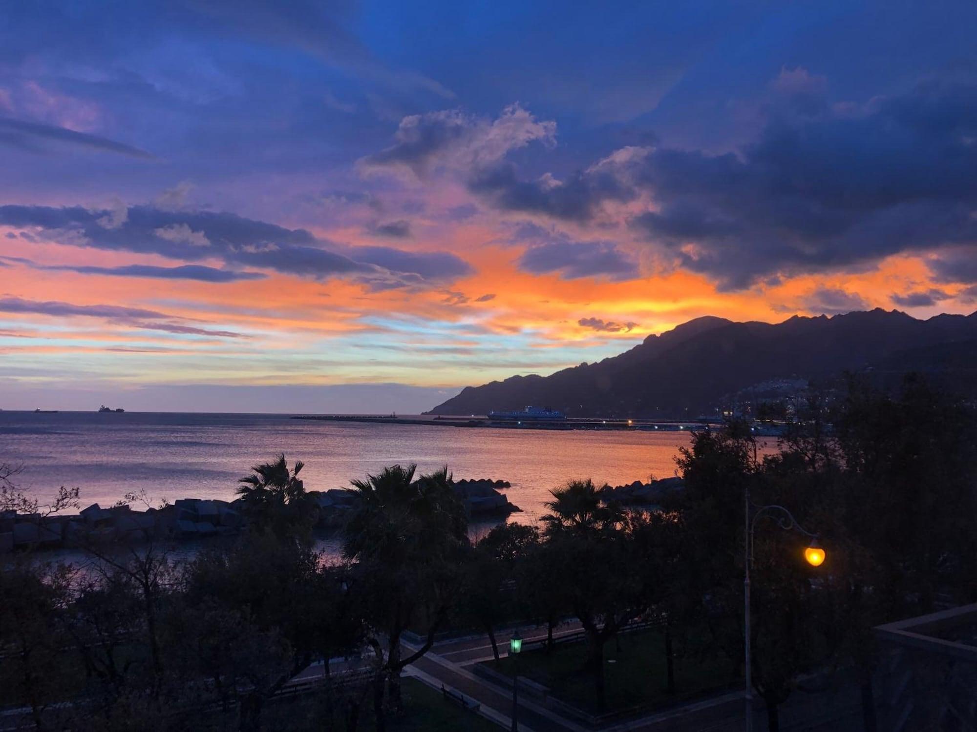 Vista Exterior Donna Giulia - Luxury House