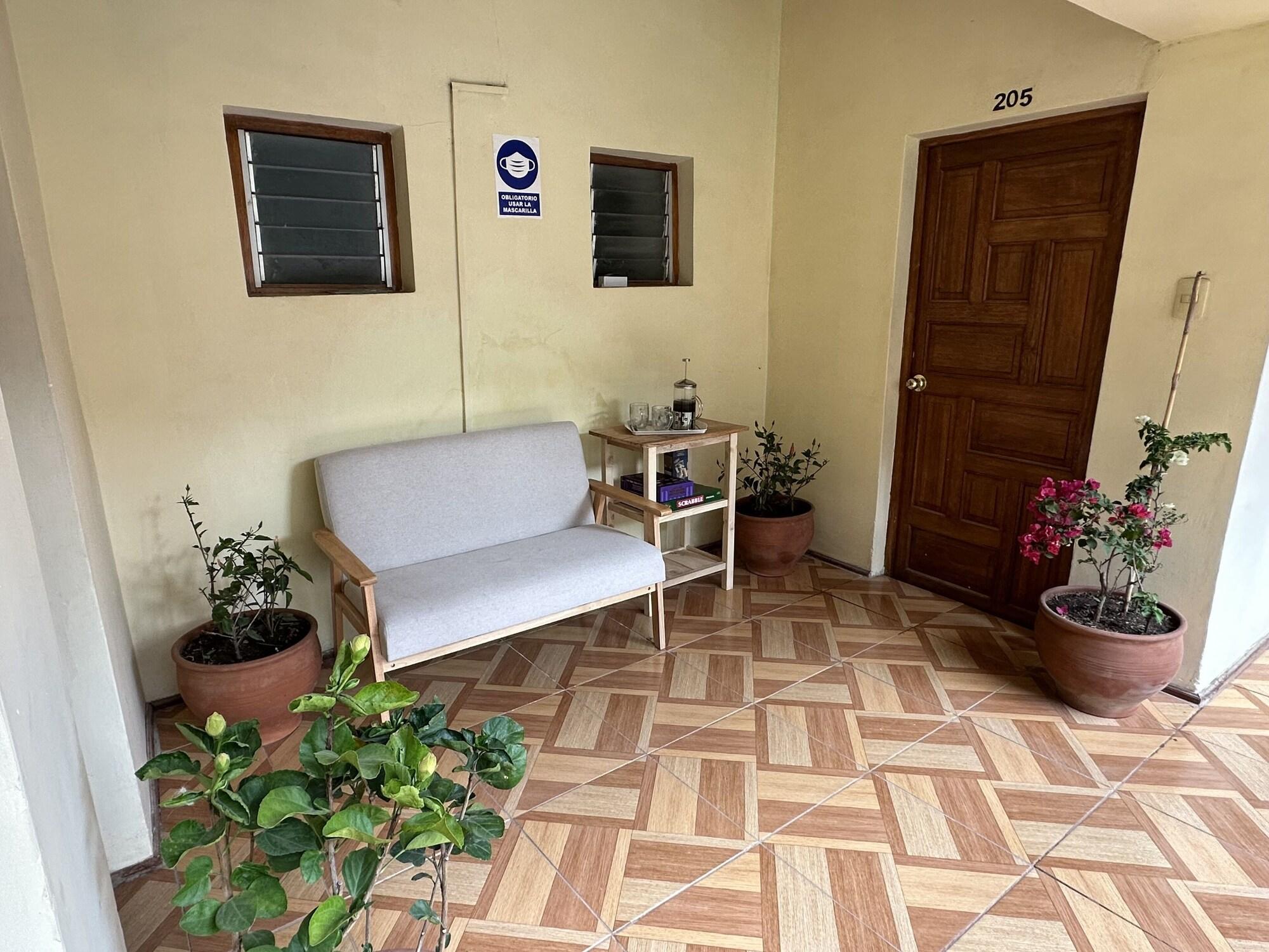 Comodidades del Alojamiento Pacocha Bed & Breakfast