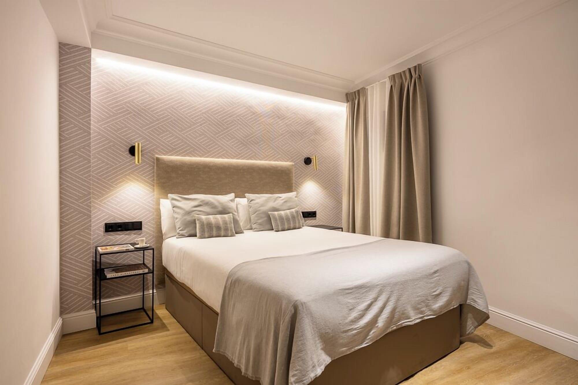 Habitación Edmond Vibes Puerta del Sol