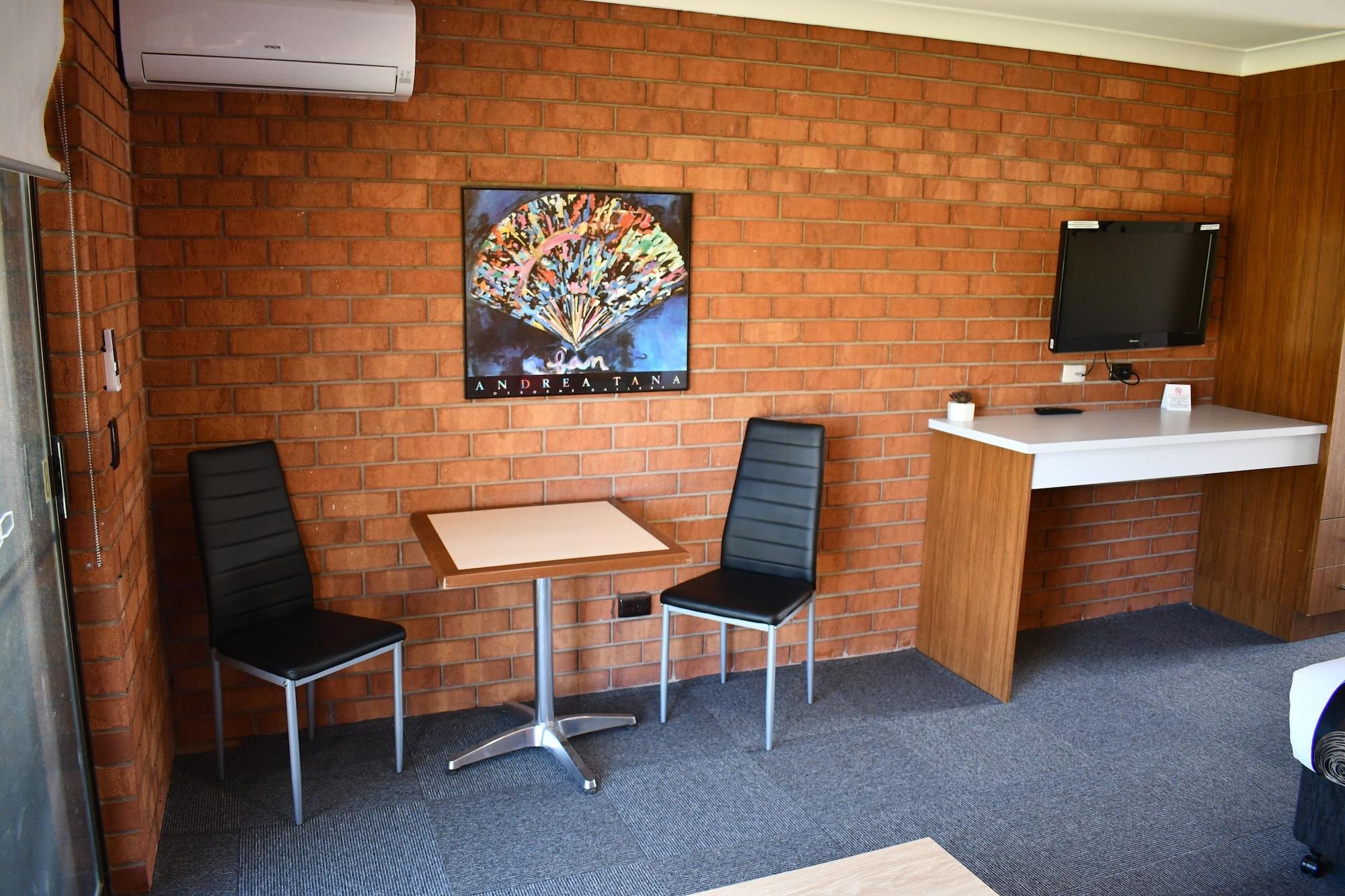 Habitación Berrigan Motel