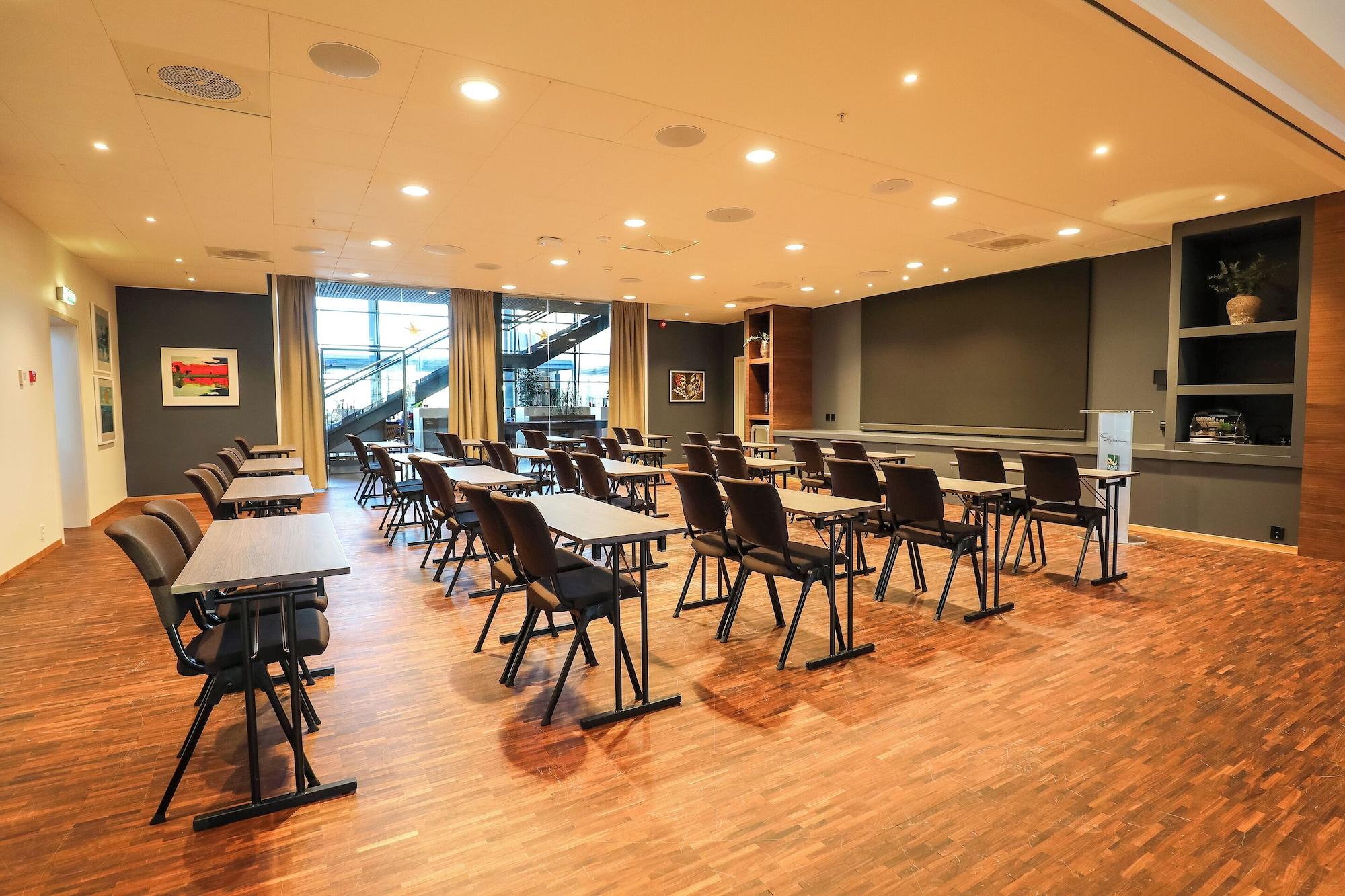 Sala de Reuniones Quality Hotel Ulstein