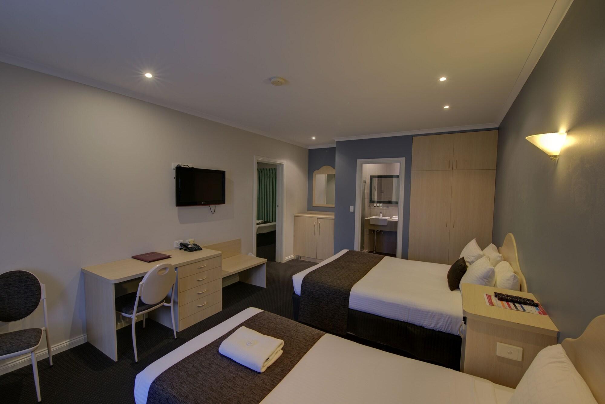 Habitación Charles Rasp Motor Inn & Cottages