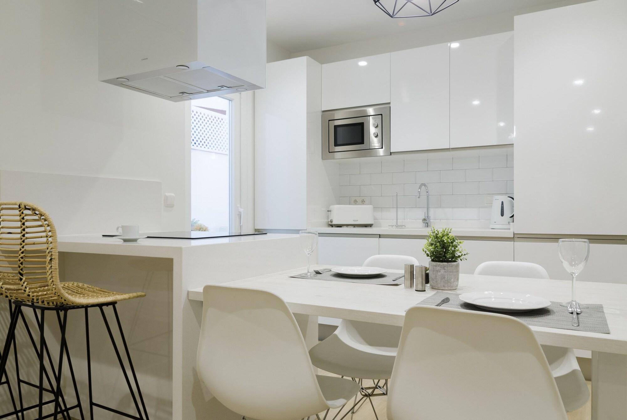 Equipamiento de Habitación Lujosa vivienda en plena Judería