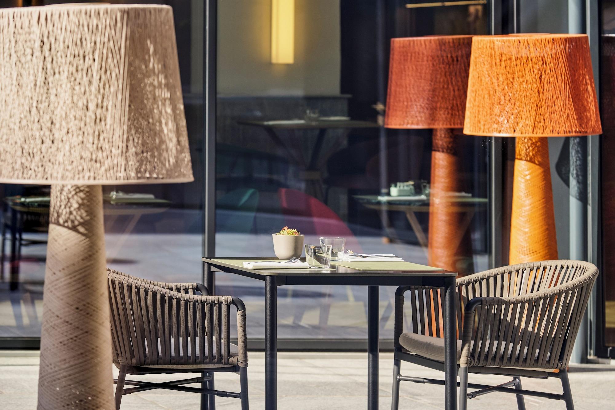 Vista Exterior Hotel Giacomo Morra Alba - Handwritten Collection