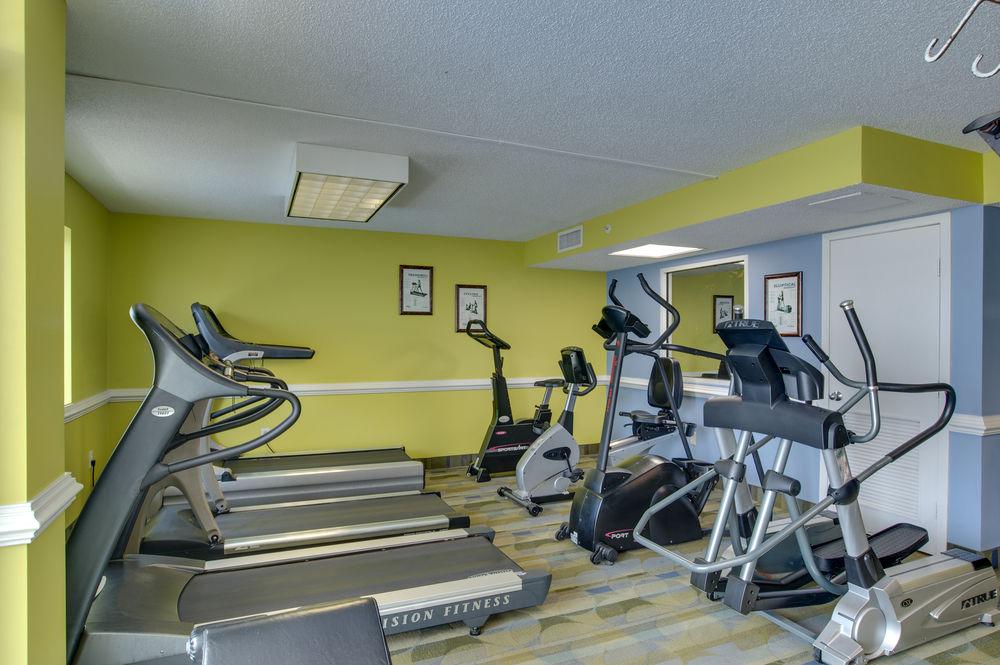 Gimnasio Camelot By The Sea by Oceana Resorts