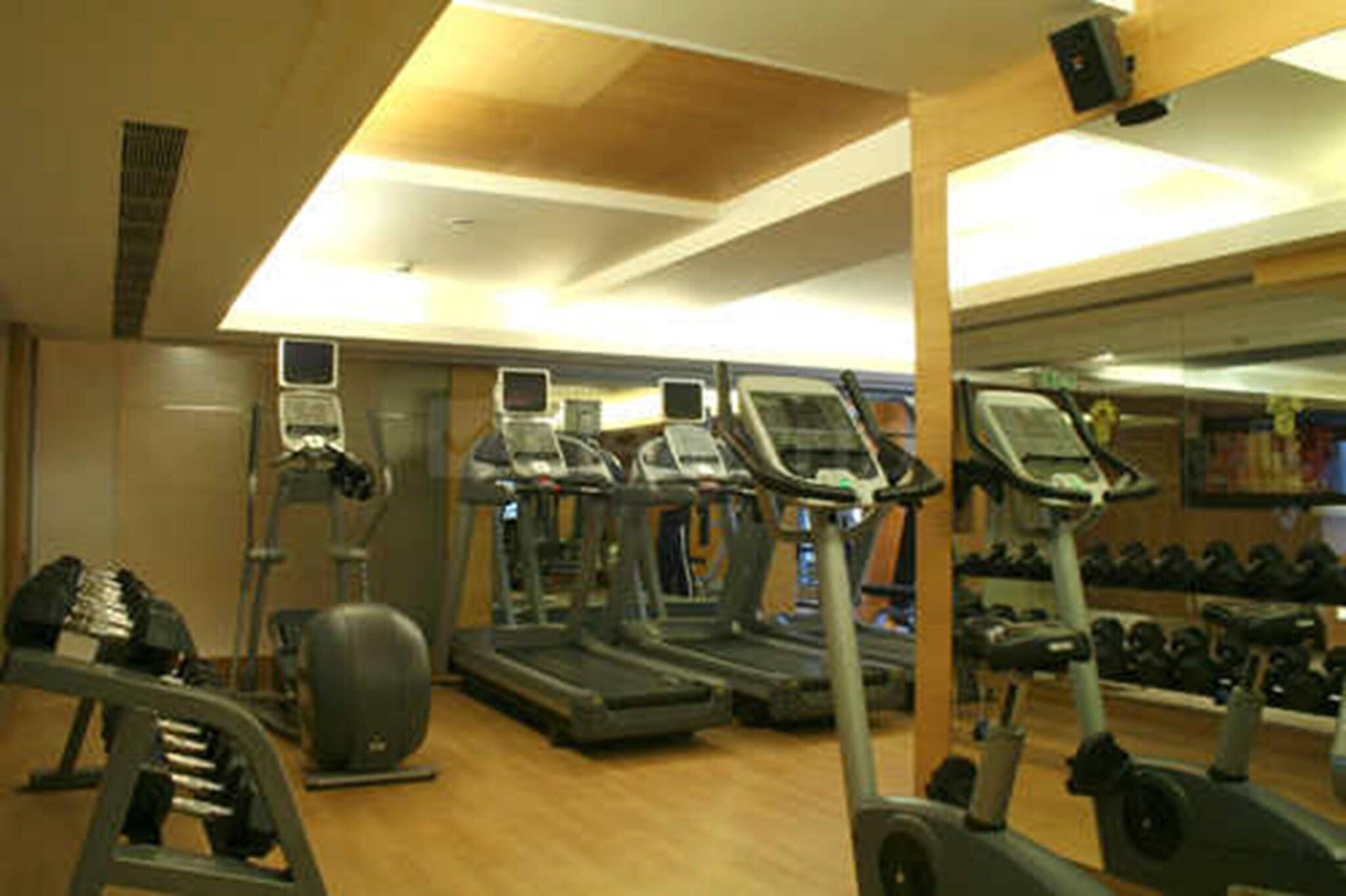 Gimnasio Jaypee Siddharth