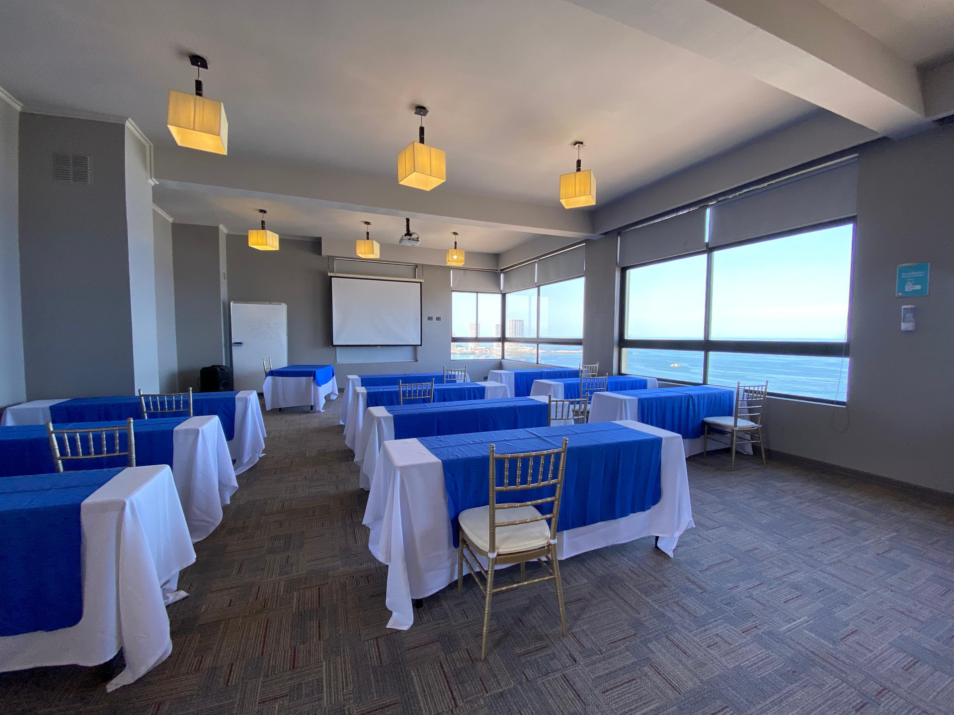 Sala de Reuniones Gran Cavancha Suite