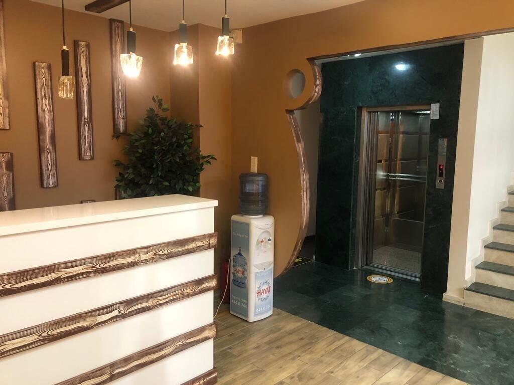 Vista Lobby Otel Bostanci