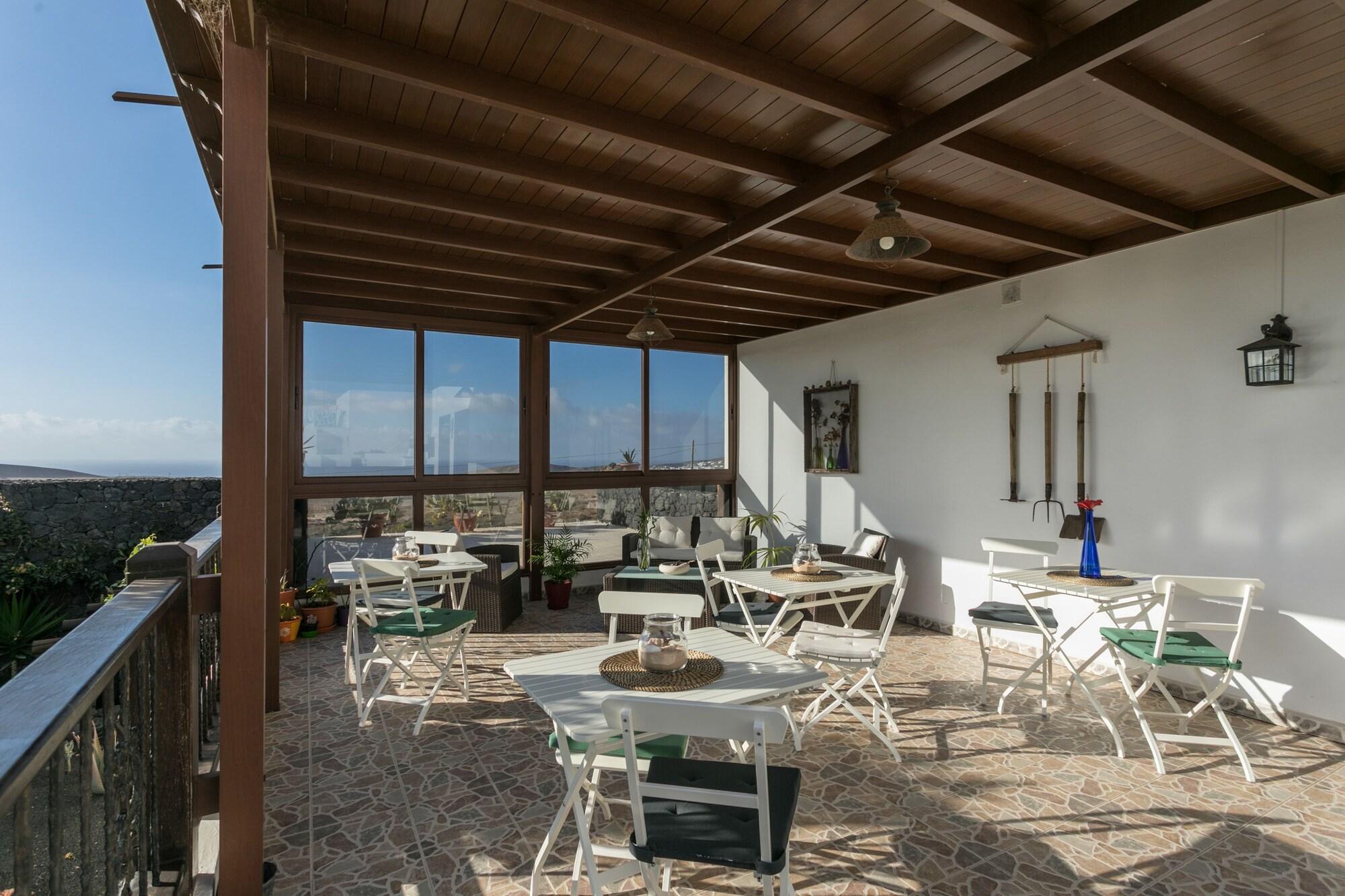 Restaurant Villa El Jable Lanzarote