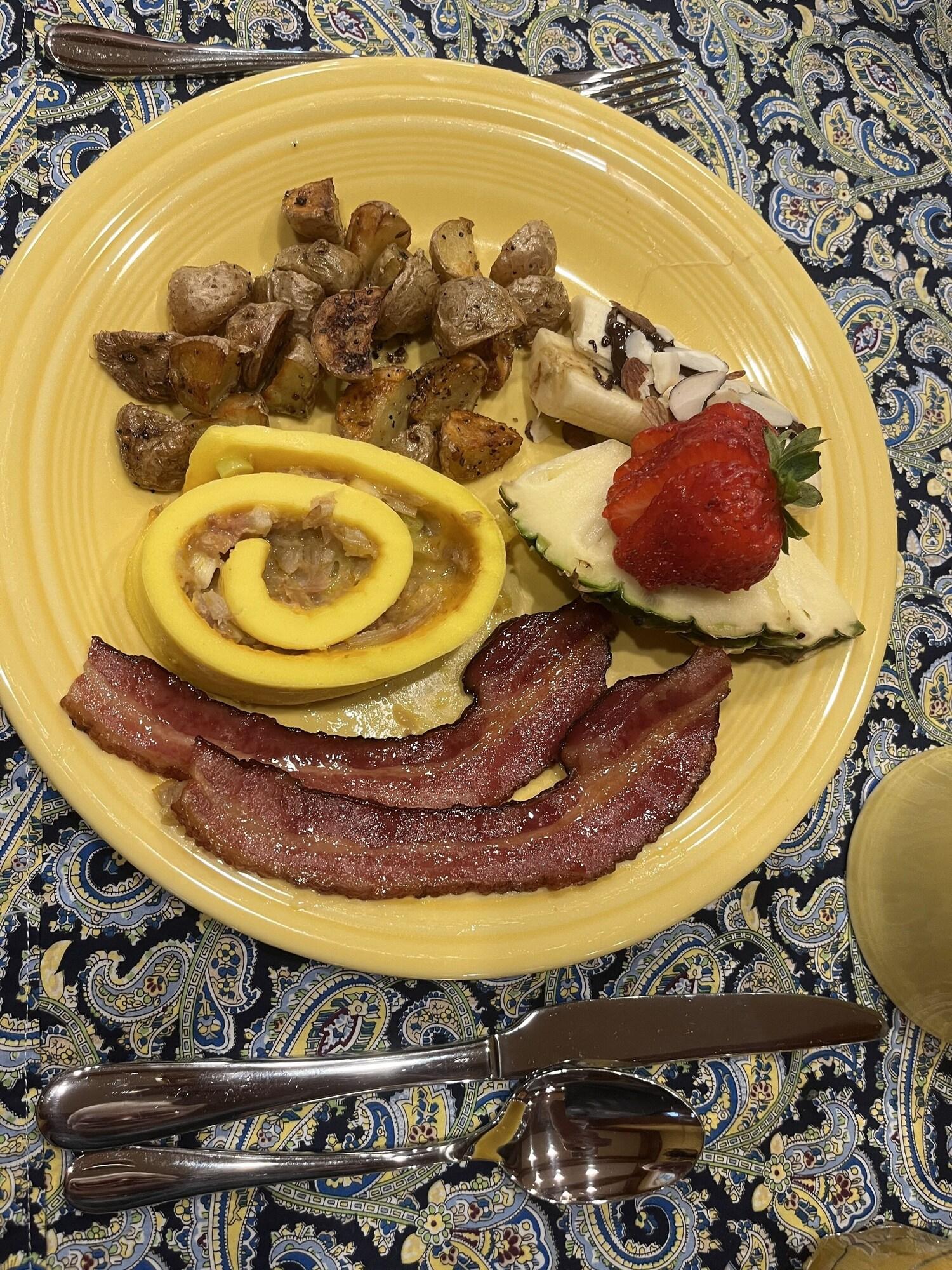 Restaurant Chapel Valley Estate bed & breakfast