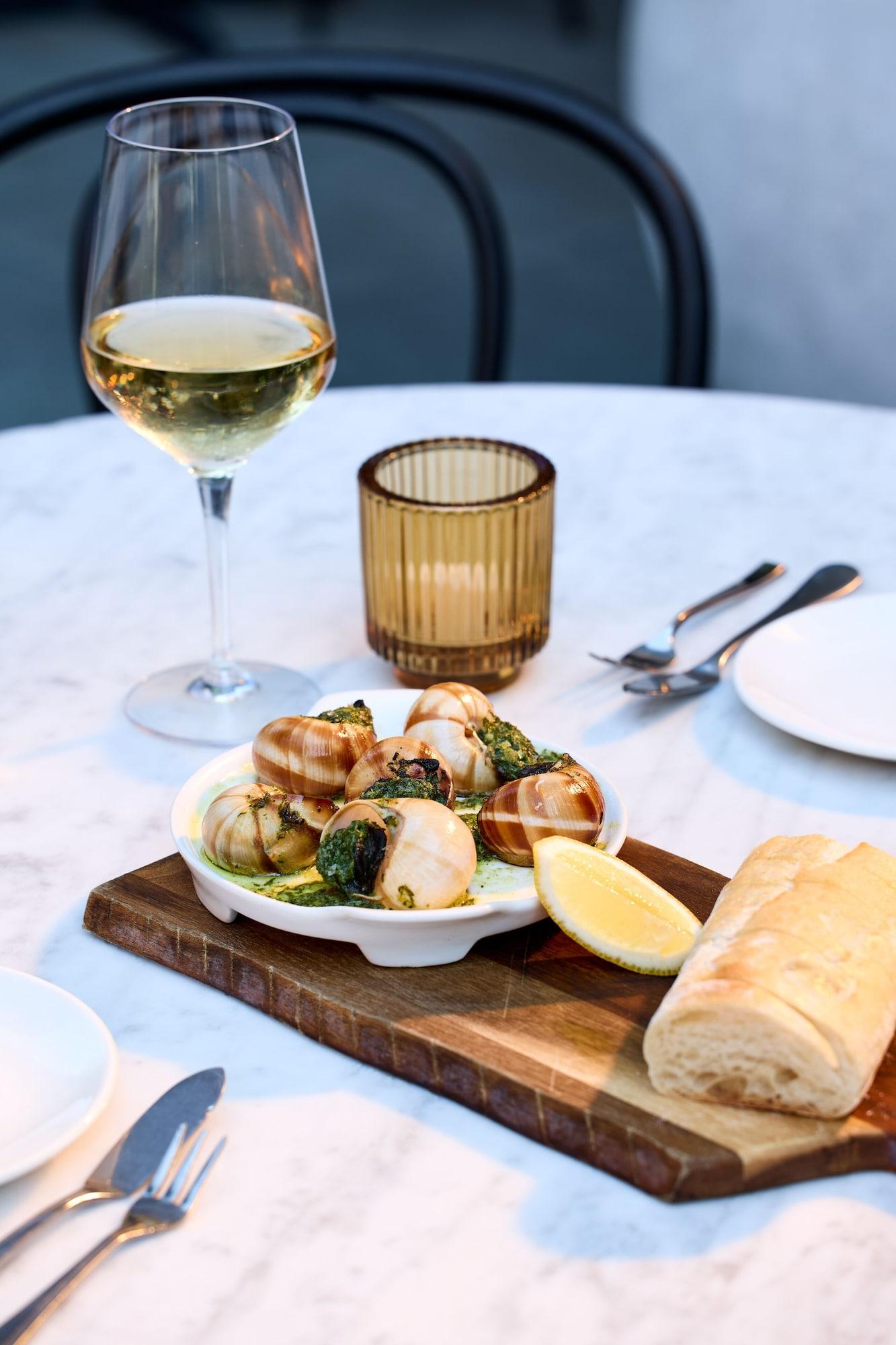 Restaurant Kimpton Banneker Hotel by IHG