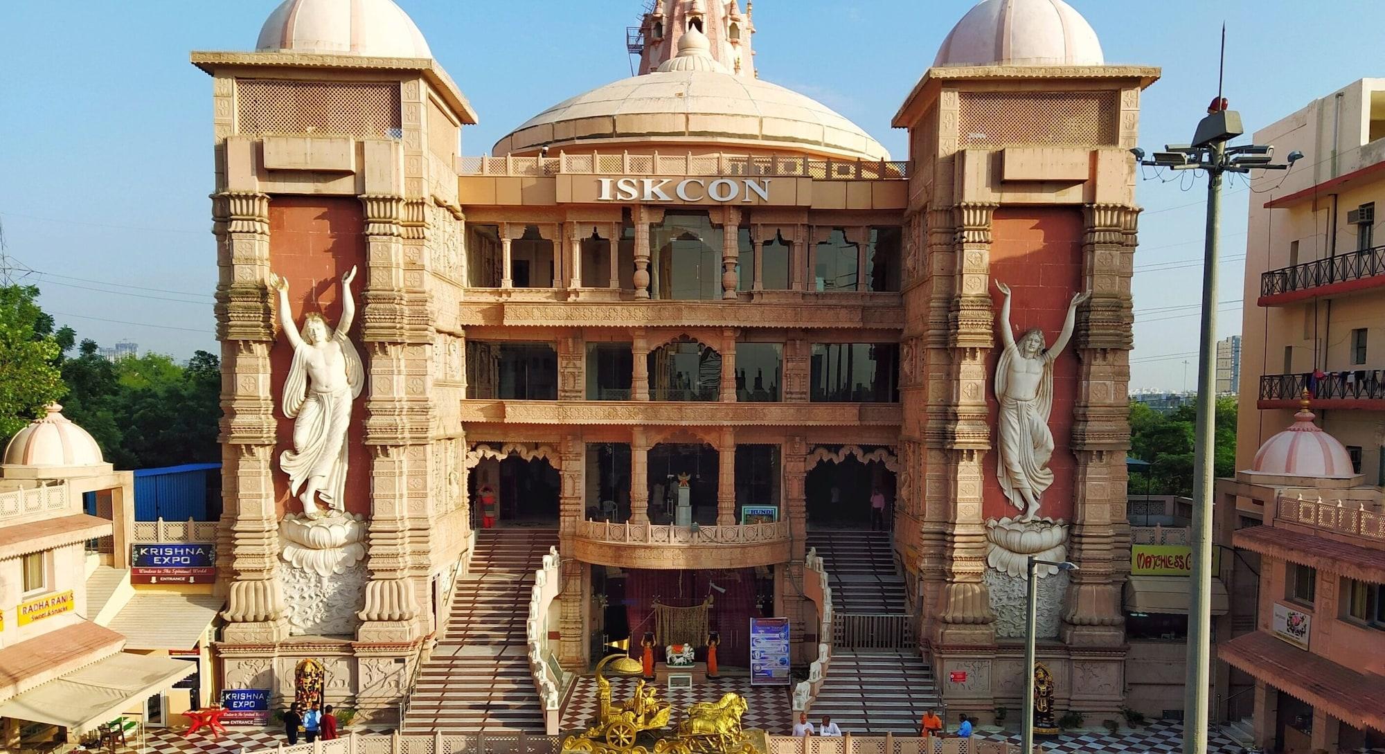 Vista Exterior OYO 10661 DSR Classic