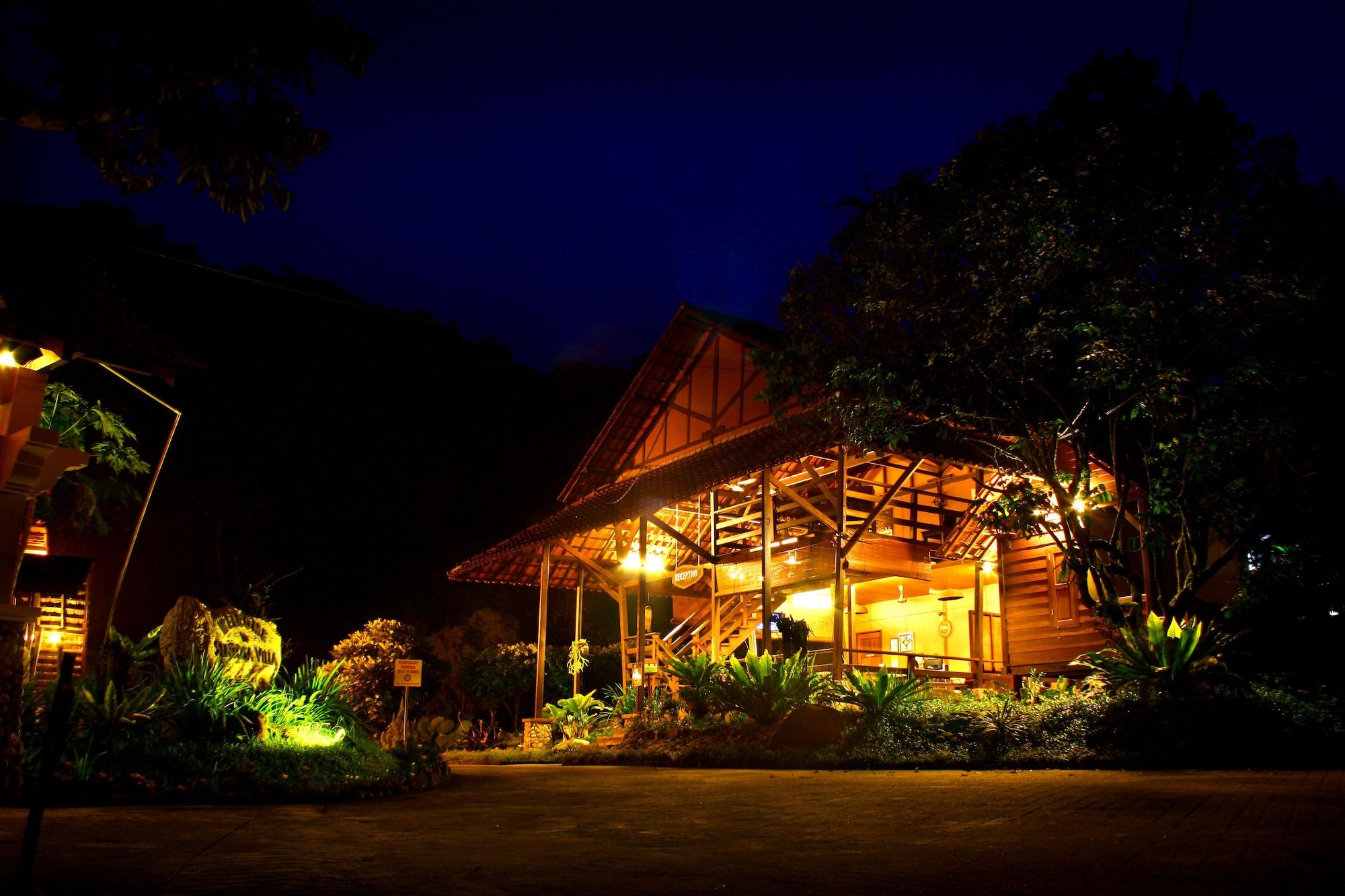 Vista Lobby Sentosa Villa