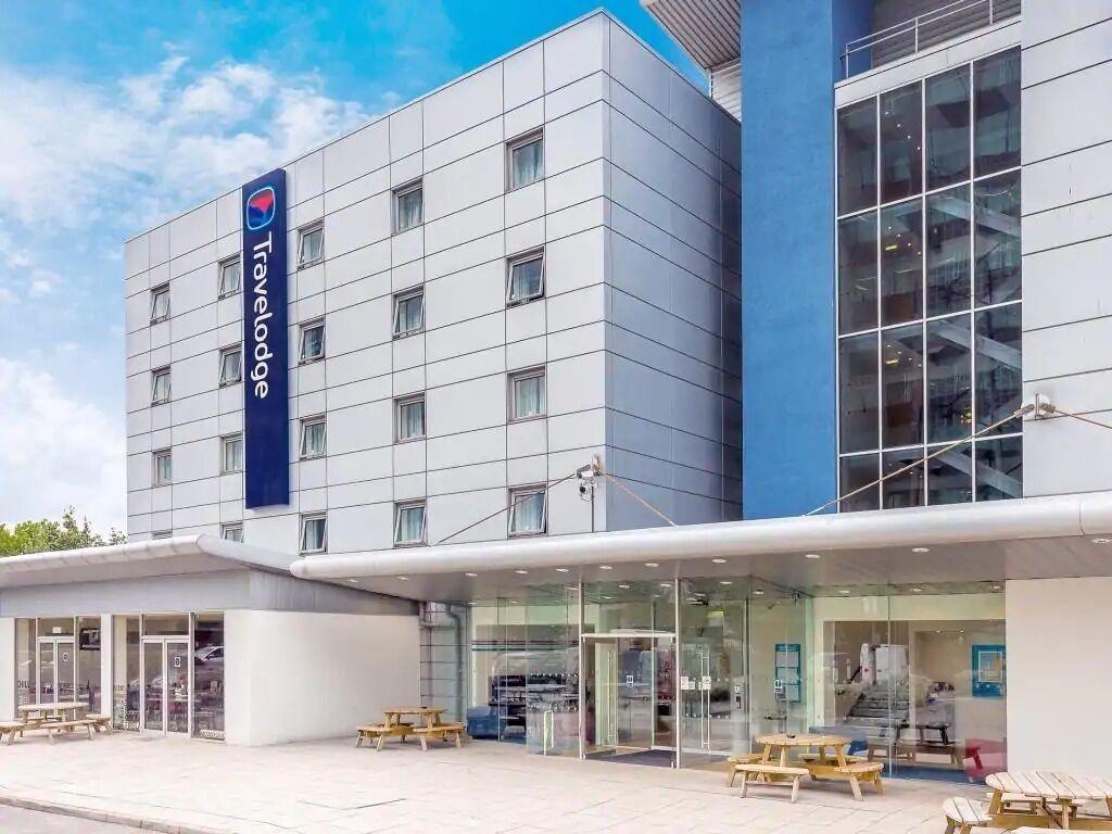 Varios Travelodge London Docklands