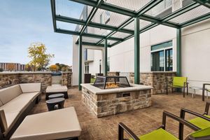 Alojamiento - SpringHill Suites by Marriott Camp Hill