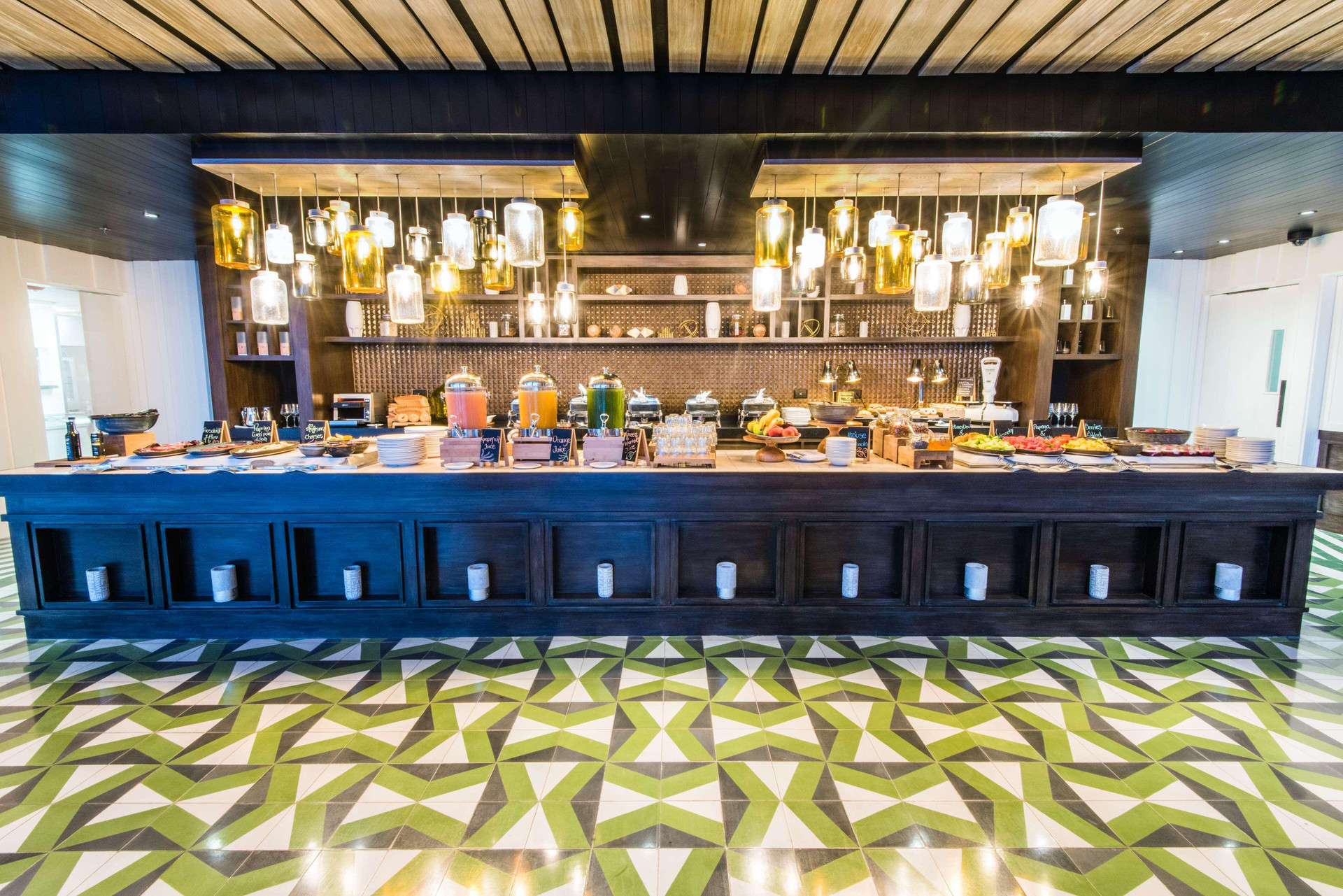 Restaurant The Cape, A Thompson Hotel, by Hyatt