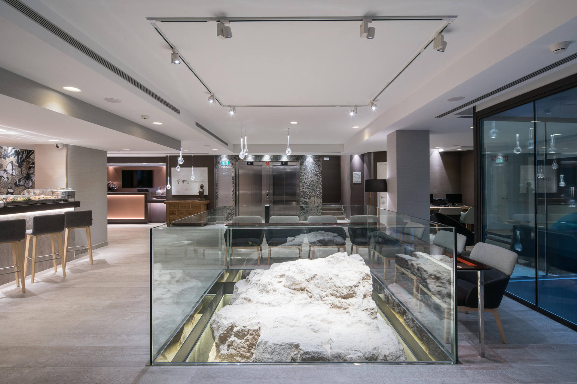 Bar/Salón Catalonia Magdalenes