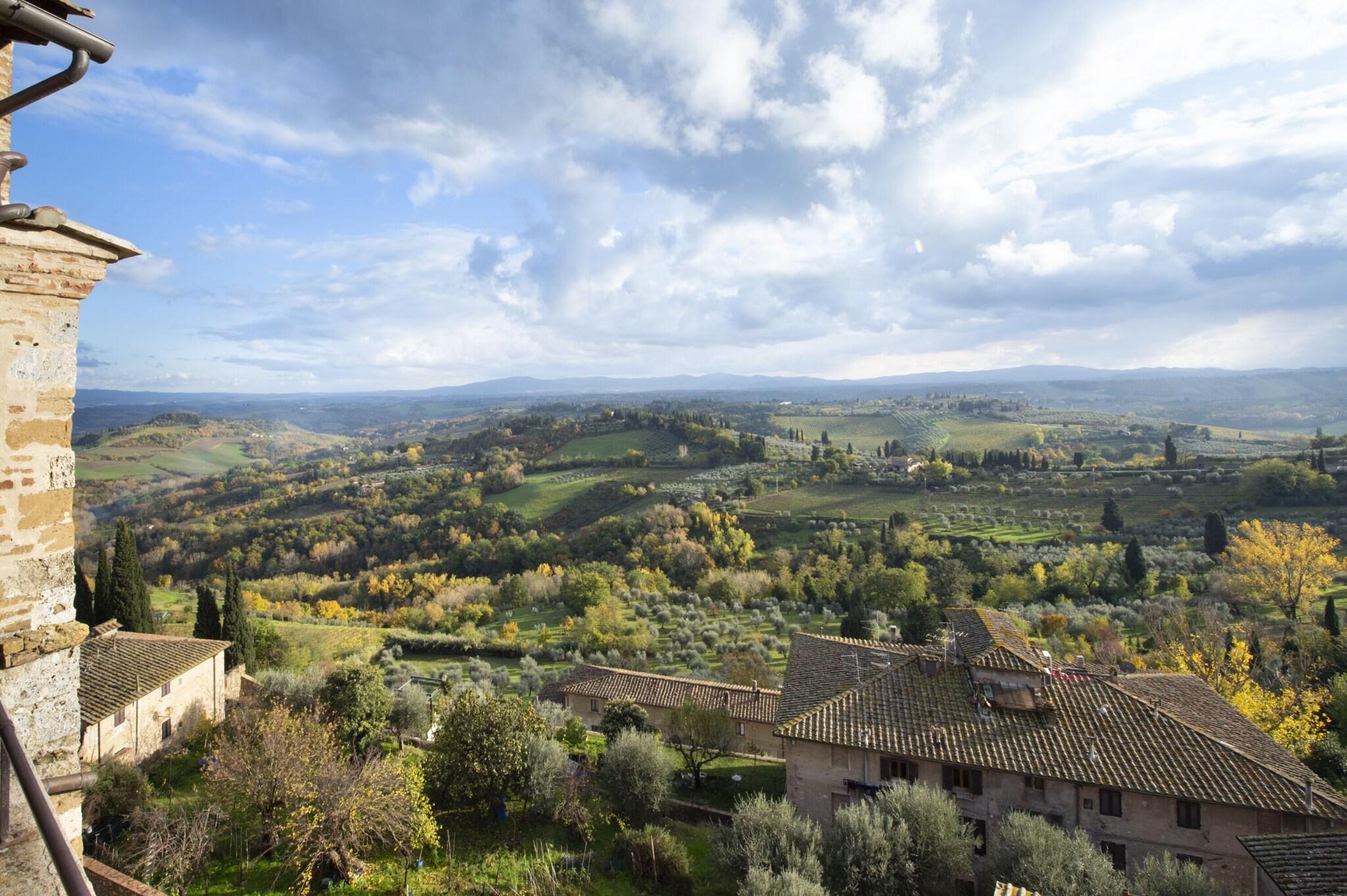 Vista Exterior La Cisterna