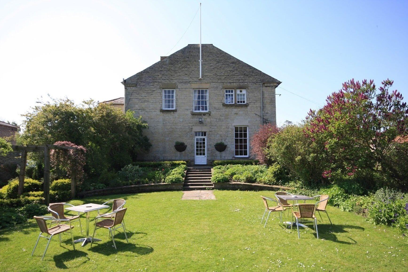 Vista Exterior Worsley Arms Hotel