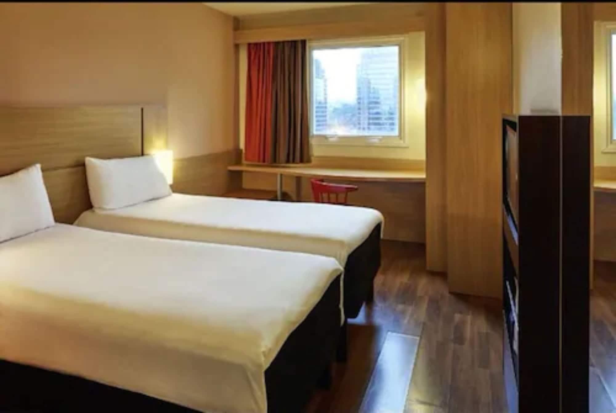 Habitación Oft Plaza Oeste Hotel