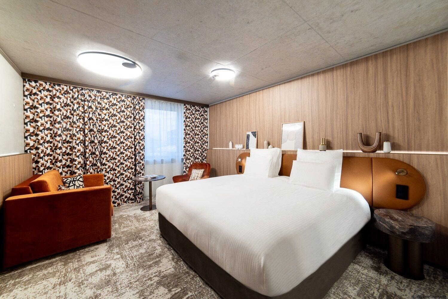Habitación Pullman Lyon