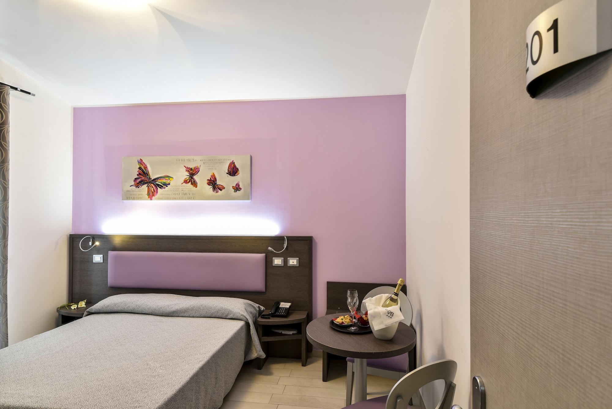 Habitación Villa Bianca Hotel & Spa