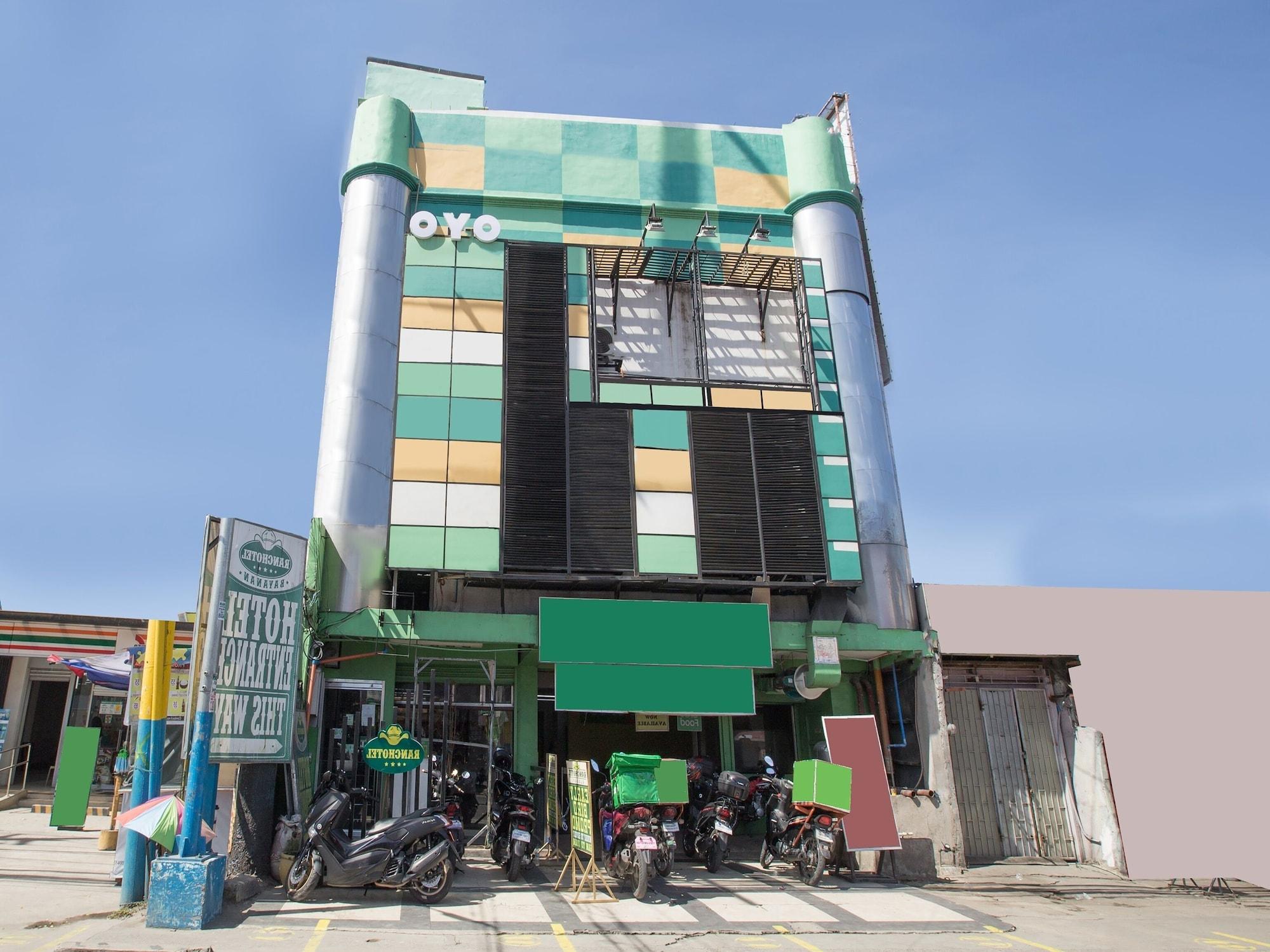 Varios OYO 717 Ranchotel Bayanan