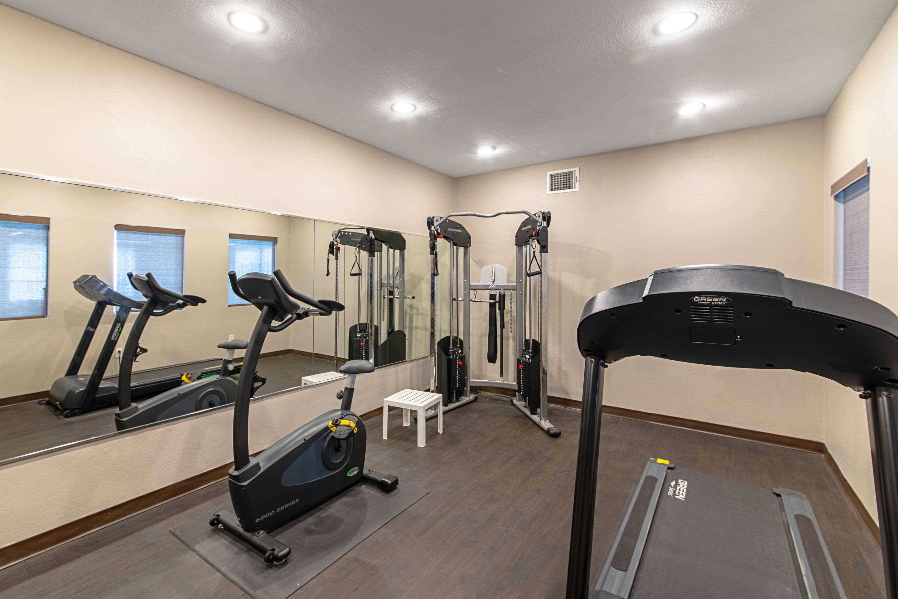 Gimnasio Quality Suites South