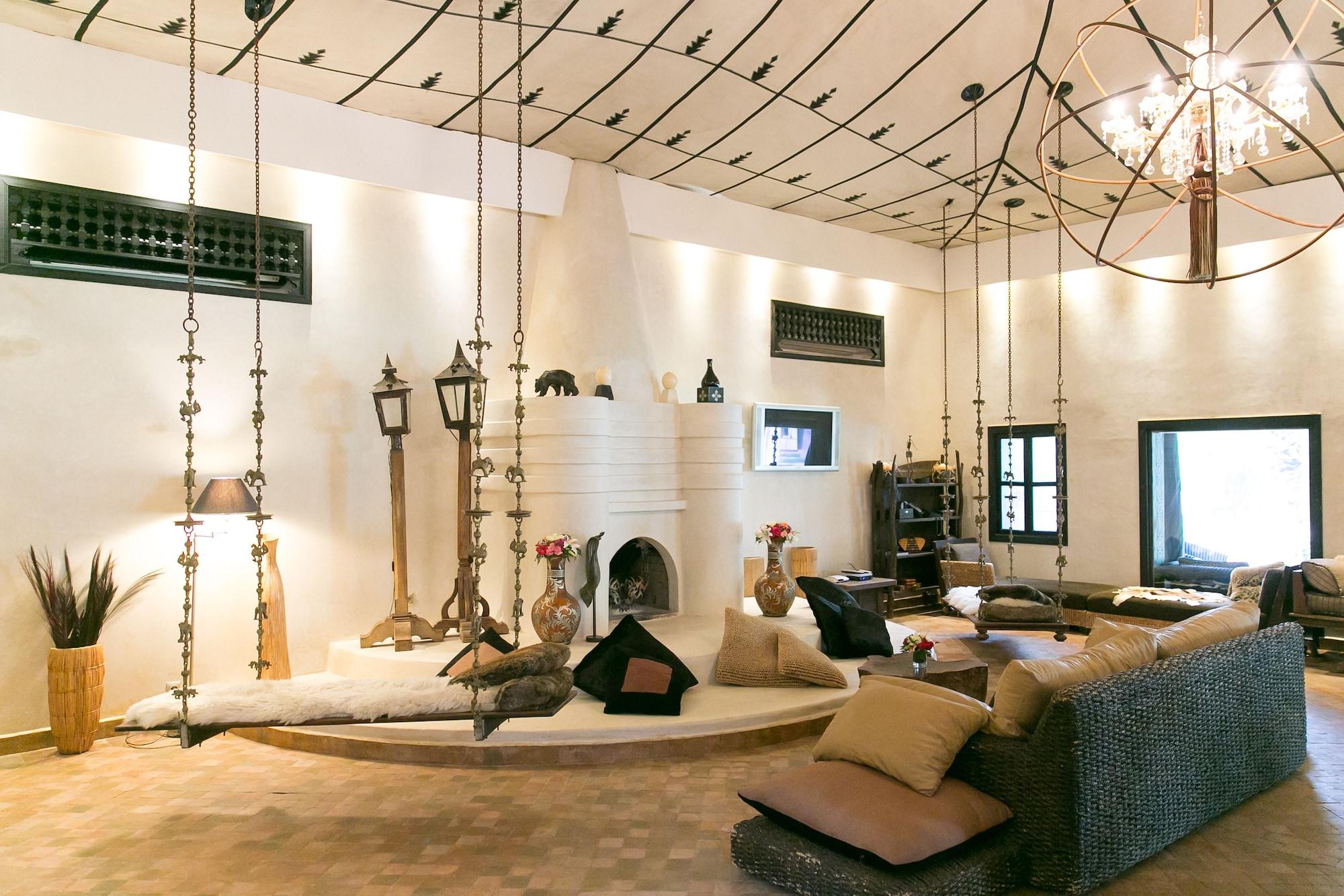 Vista Lobby Lodge K Hôtel & Spa