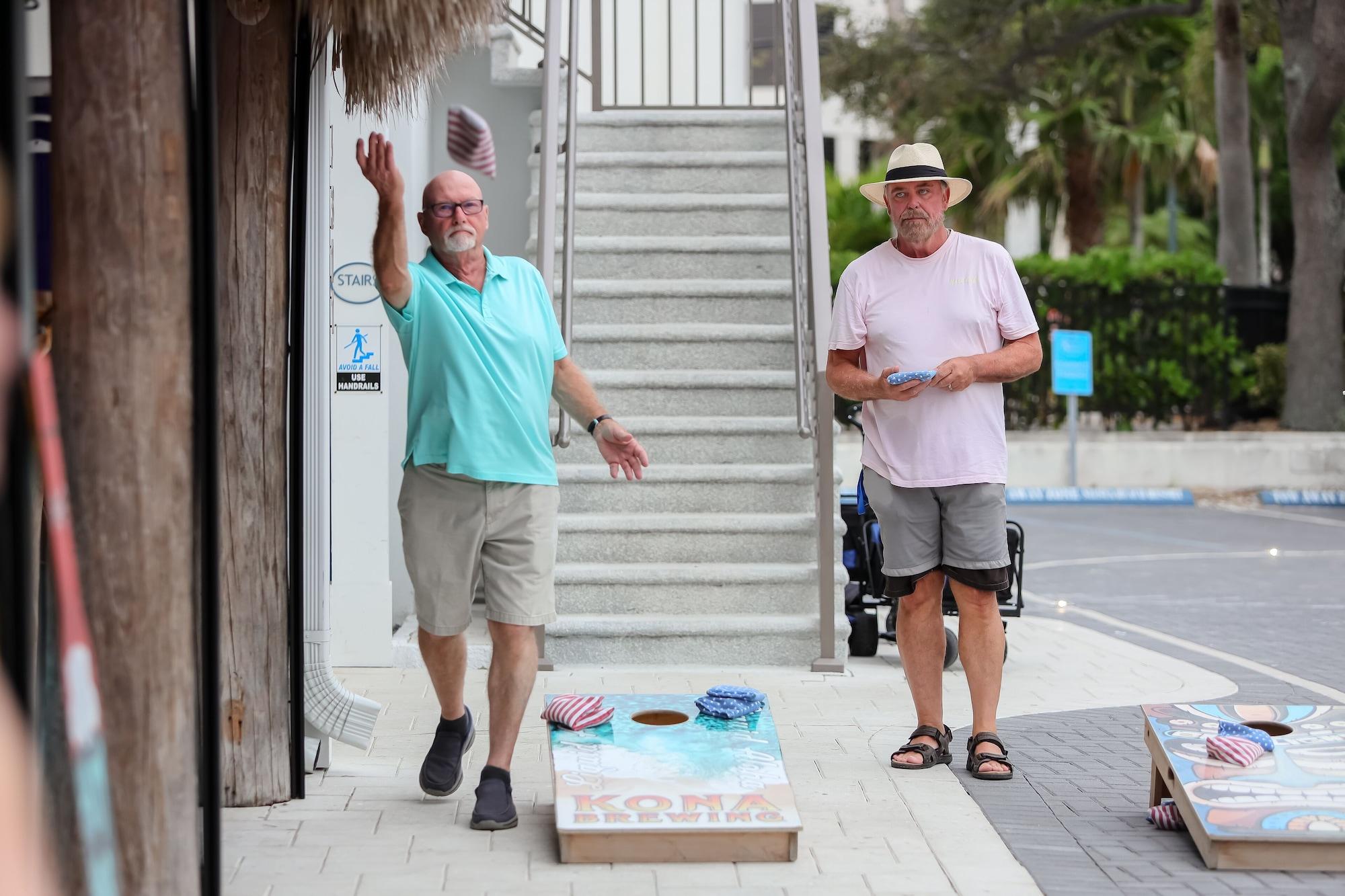 Bar/Salón Siesta Key Beach Resort and Suites