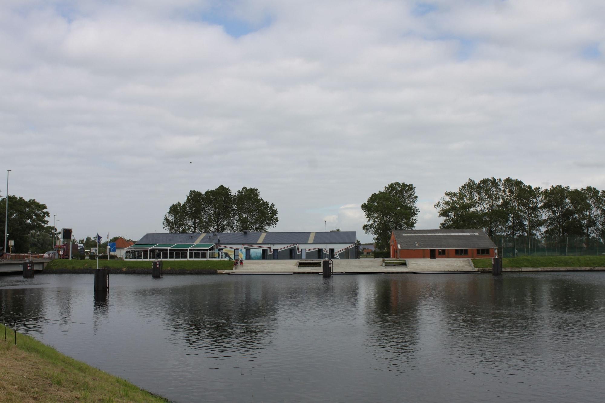 Vista Exterior Herdersbrug Youth Hostel