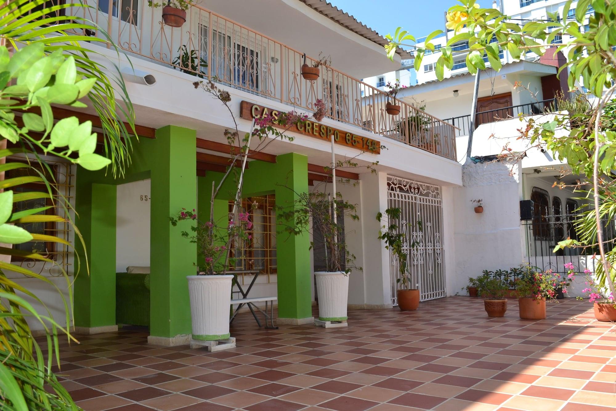 Varios Casa Crespo