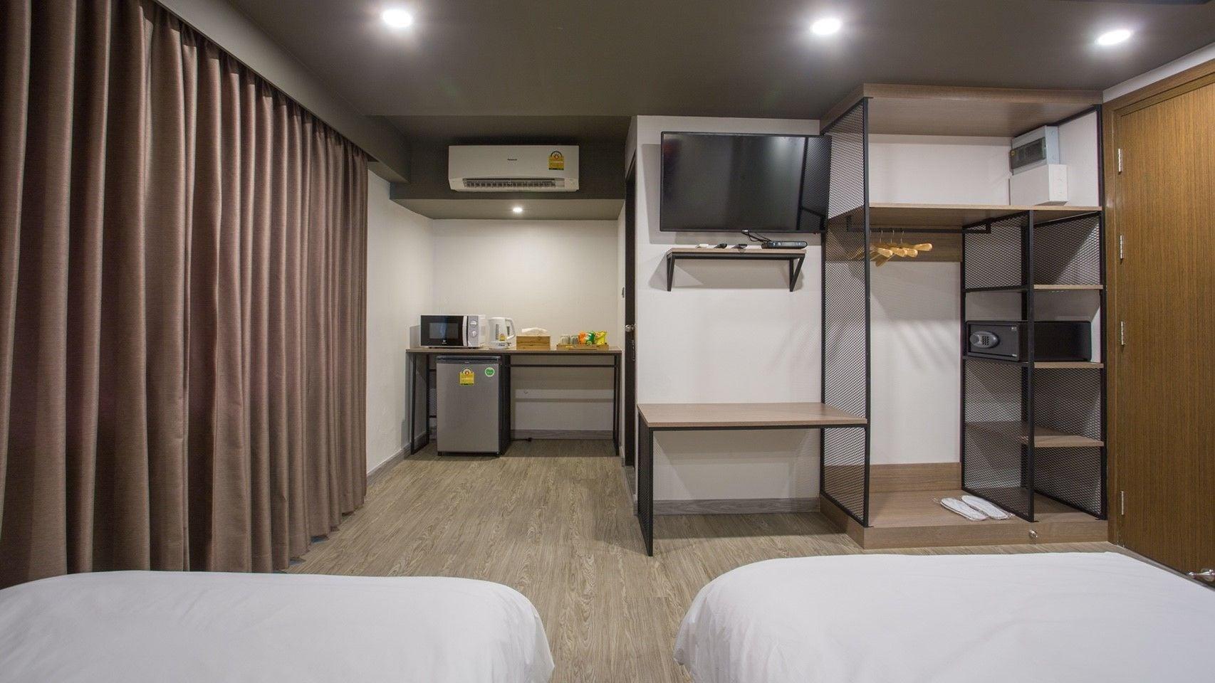 Set de Habitación Toptel Thaphra