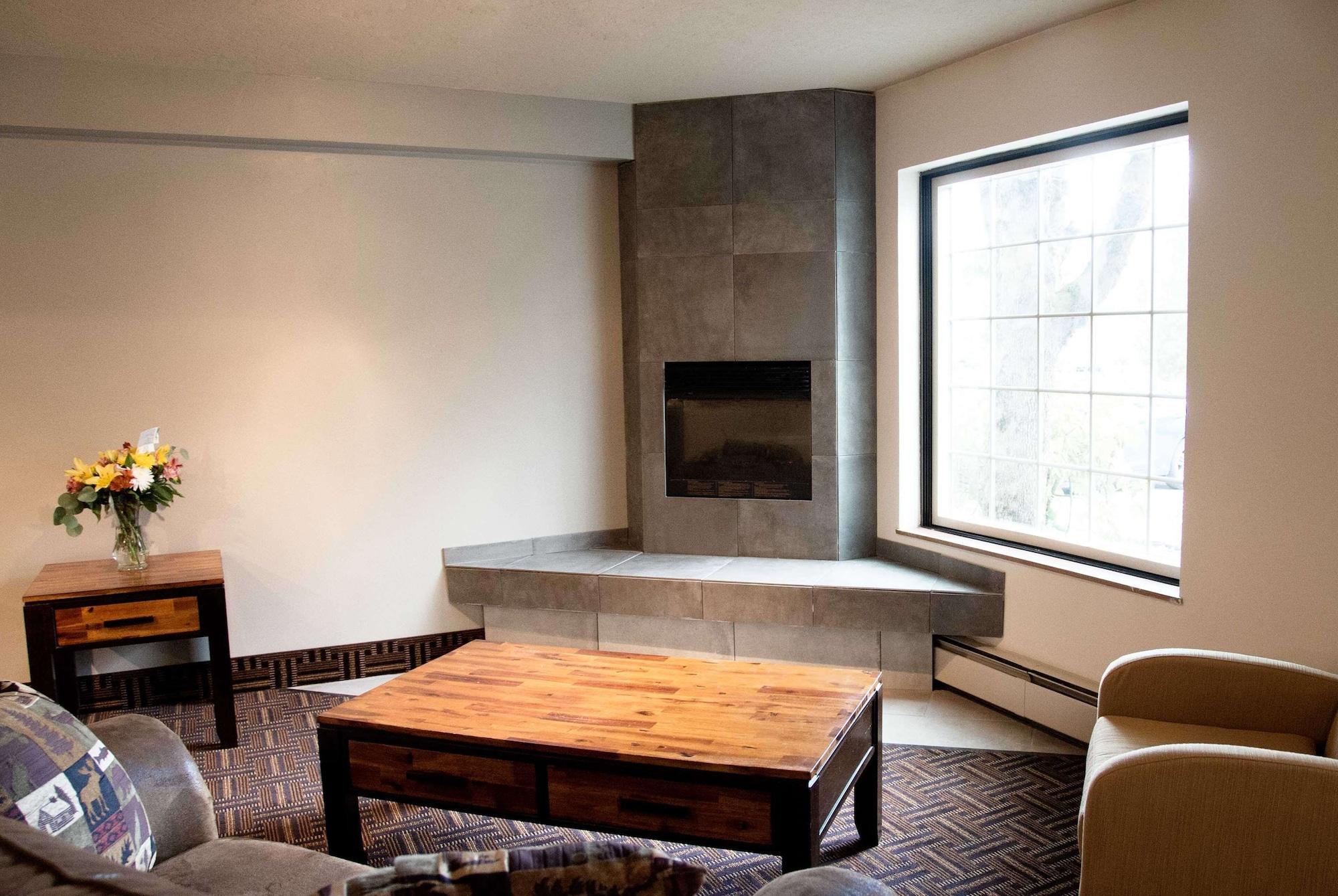 Vista Lobby Super 8 by Wyndham Juneau