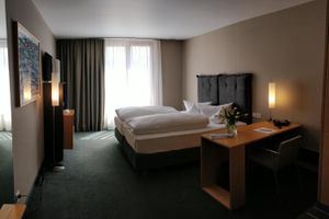Alojamiento - Hotel An Der Stadtmauer