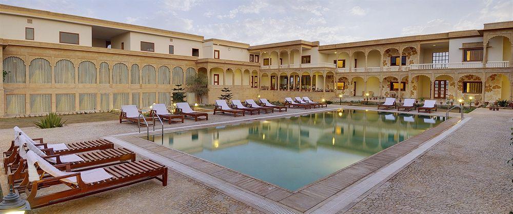 Vista Piscina Club Mahindra Jaisalmer