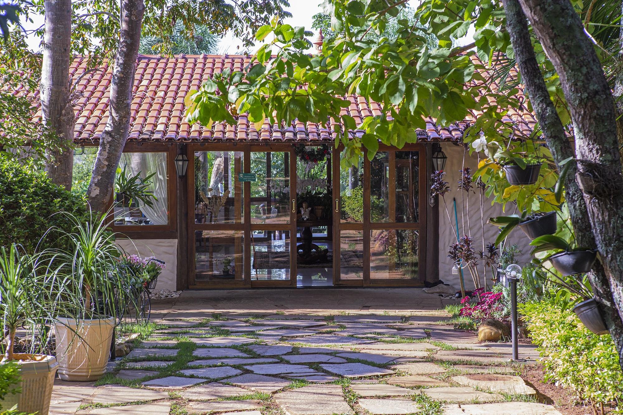 Restaurant Pousada Cavaleiro dos Pireneus