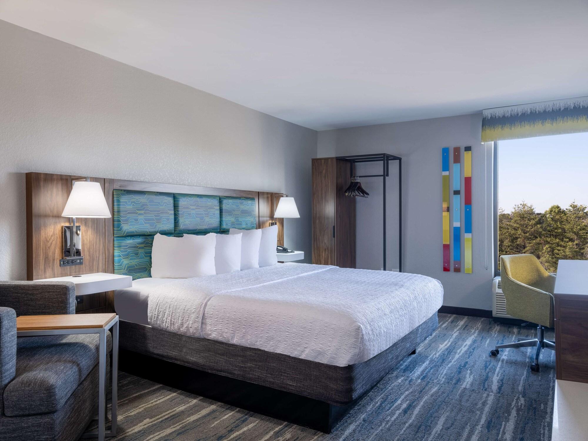 Habitación Hampton Inn Peachtree Corners Norcross