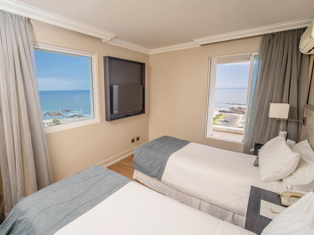 Habitación Hotel Terrado Suites Iquique