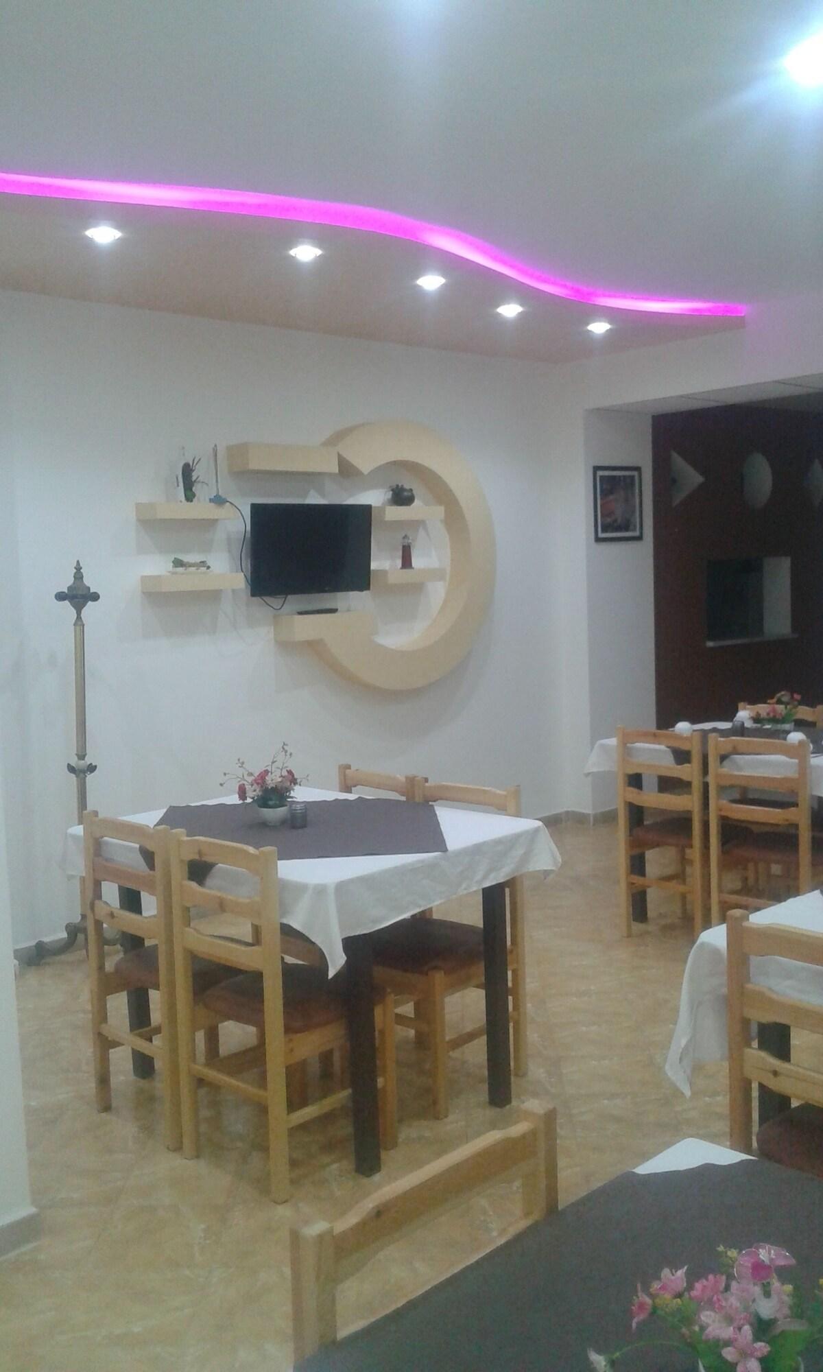 Restaurant Remes hotel