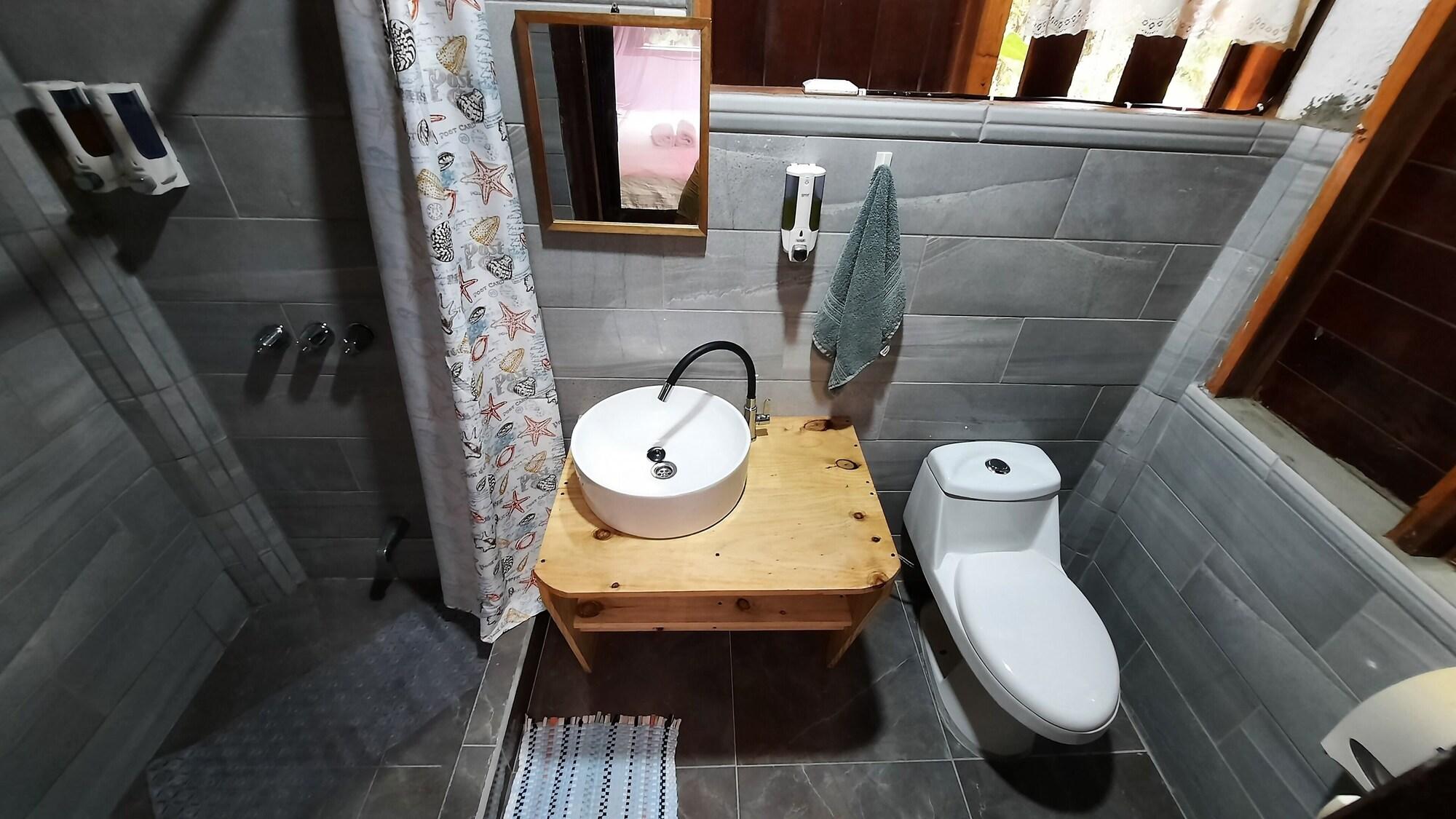 Equipamiento de Habitación Chalet Y Cabinas Hibiscus