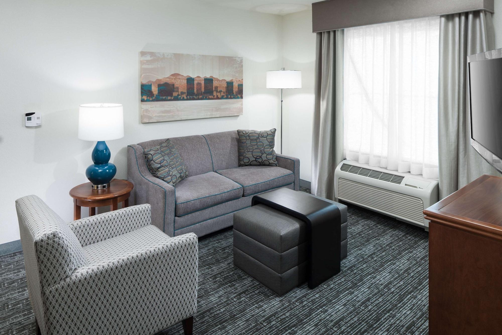 Comodidades del Alojamiento Homewood Suites by Hilton El Paso Airport