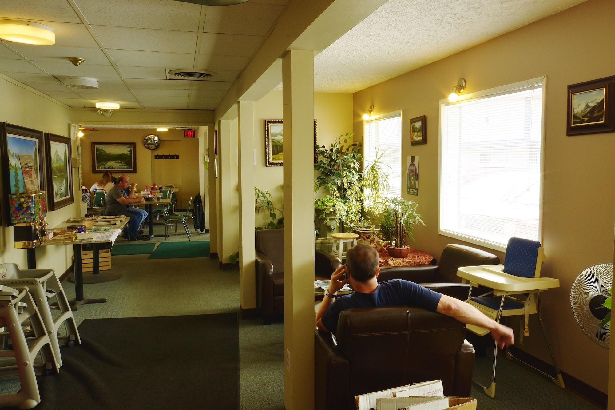 Restaurant Canadas Best Value Inn & Suites Kamloops