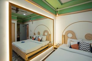 Alojamiento - Zostel Delhi