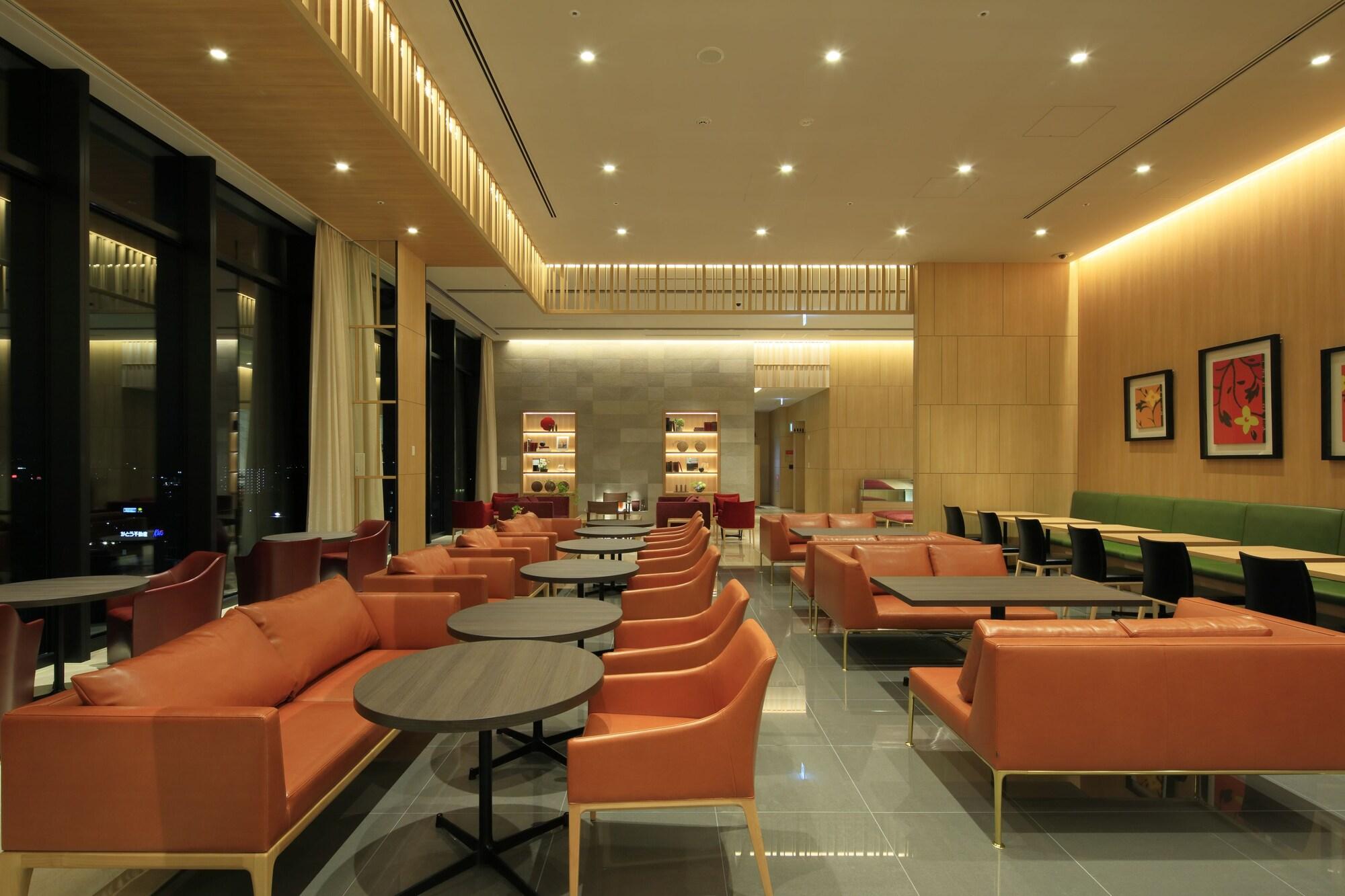 Restaurant Candeo Hotels Nara Kashihara