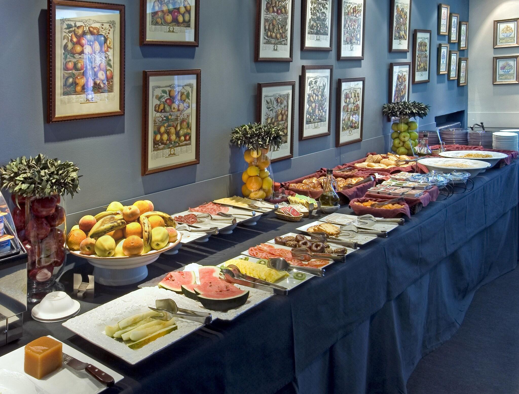 Restaurant Hotel Moderno