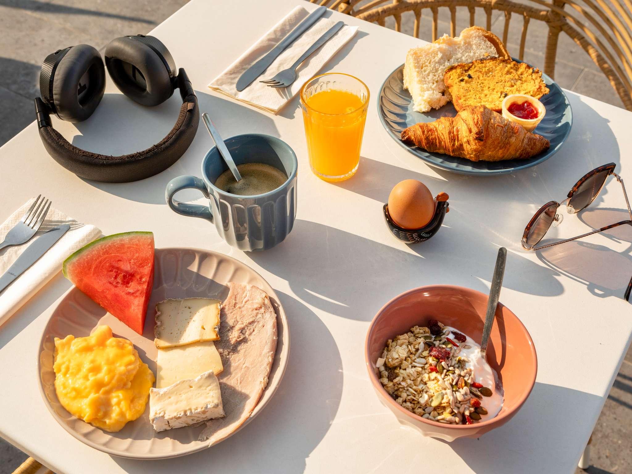 Restaurant Ibis Styles Miramas-Provence