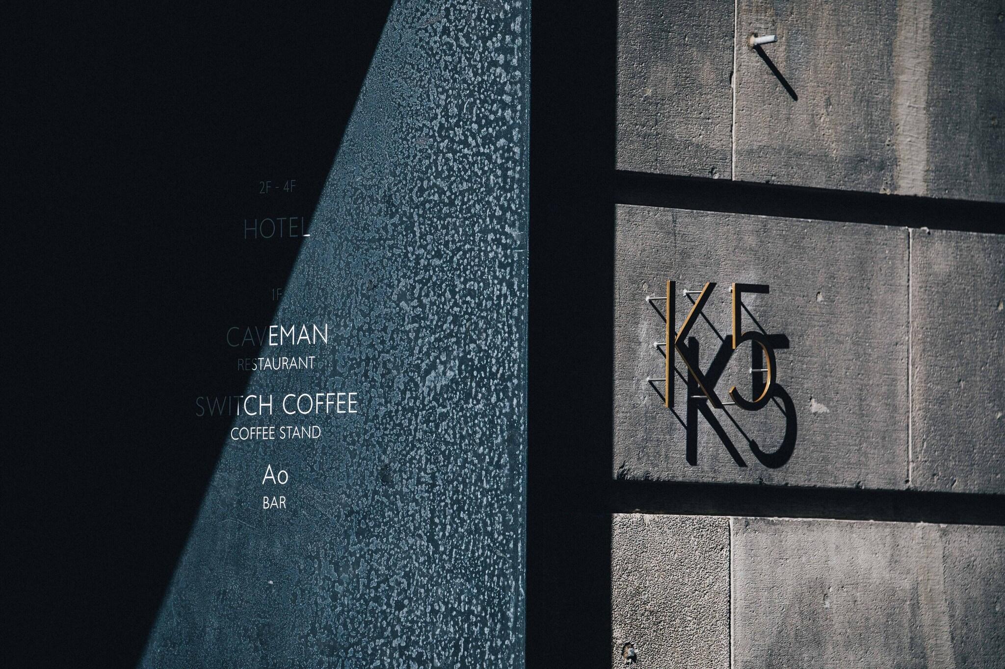 Vista Exterior Hotel K5