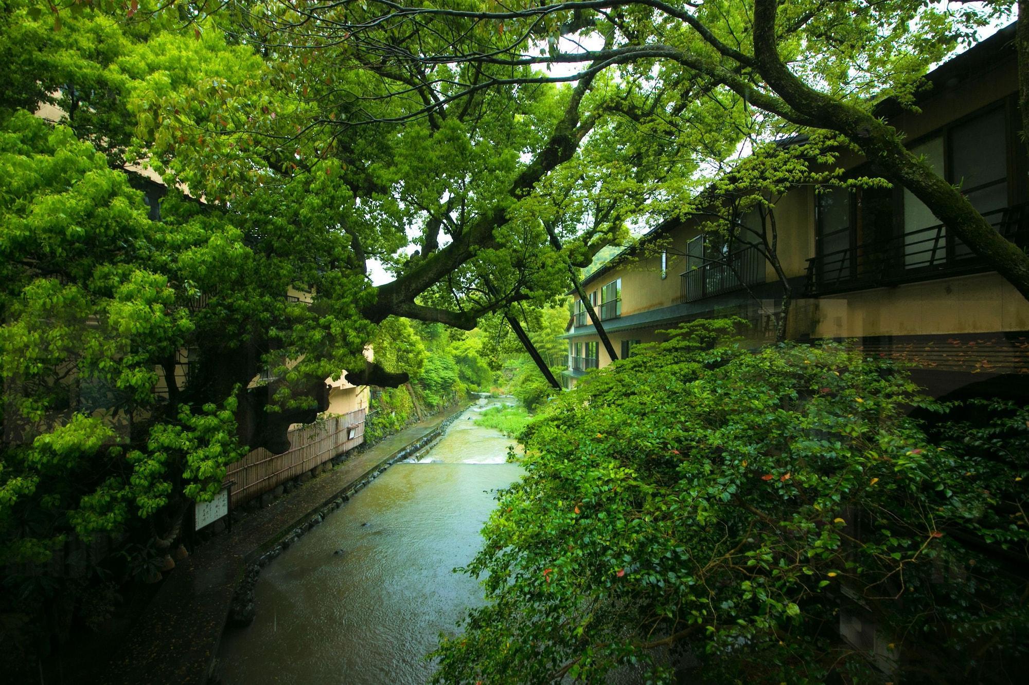 Vista Exterior Nansuikaku