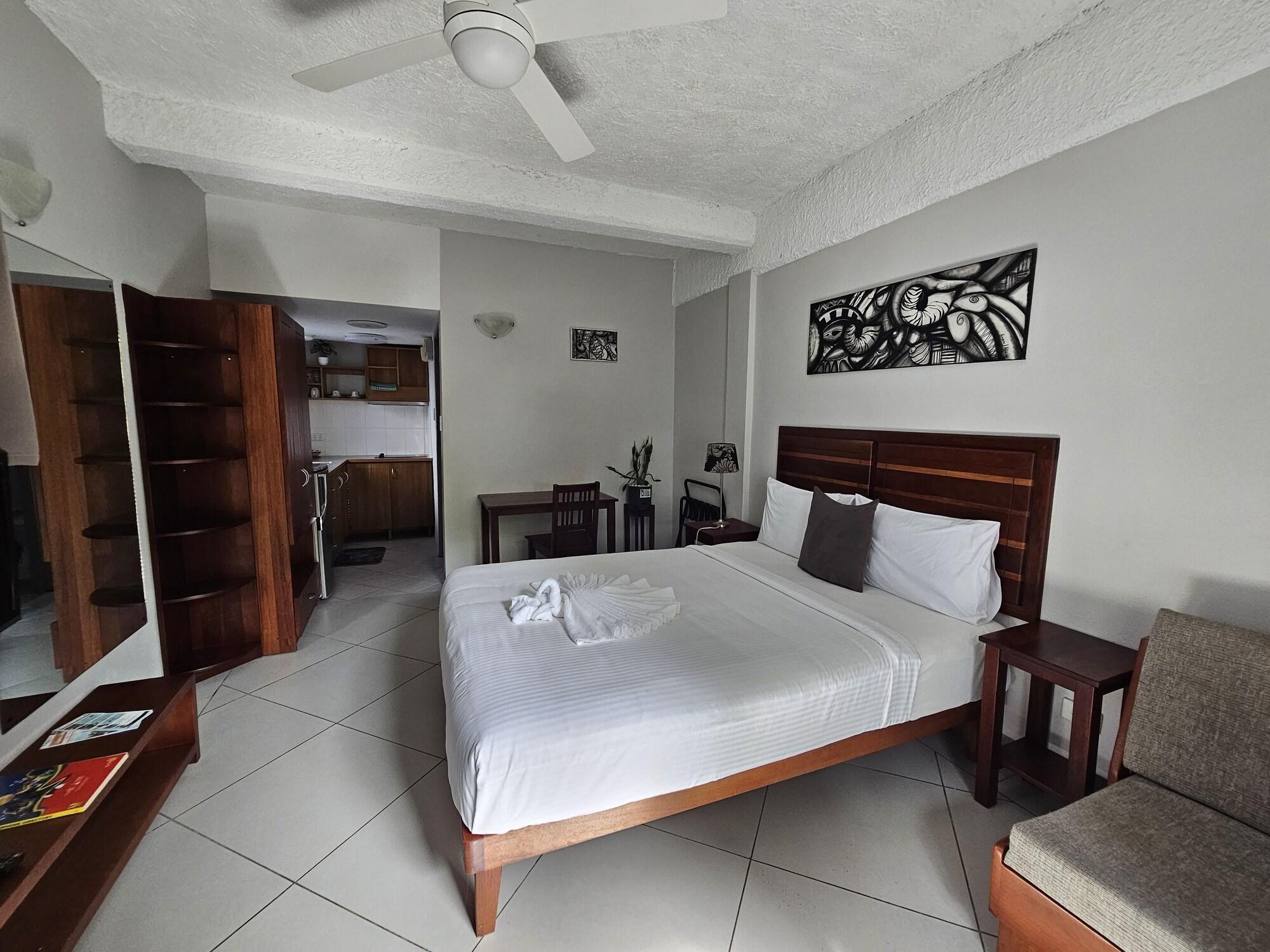 Habitación Sanalae Apartments